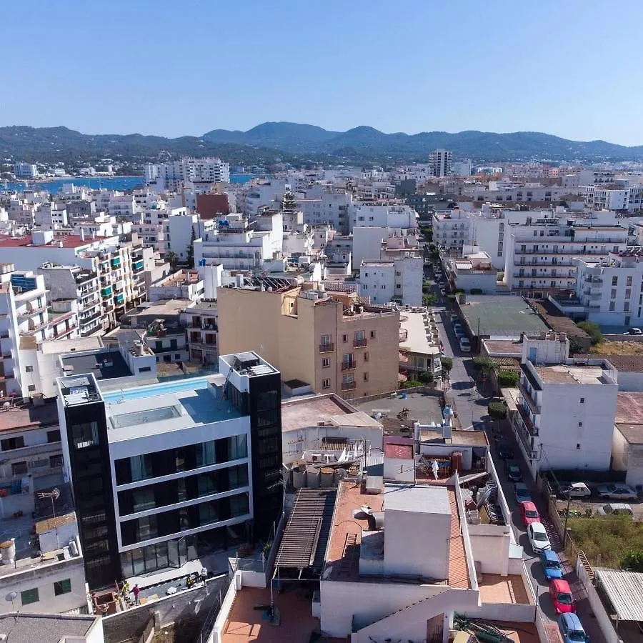 ****  M. Hotel サンアントニオアバド スペイン