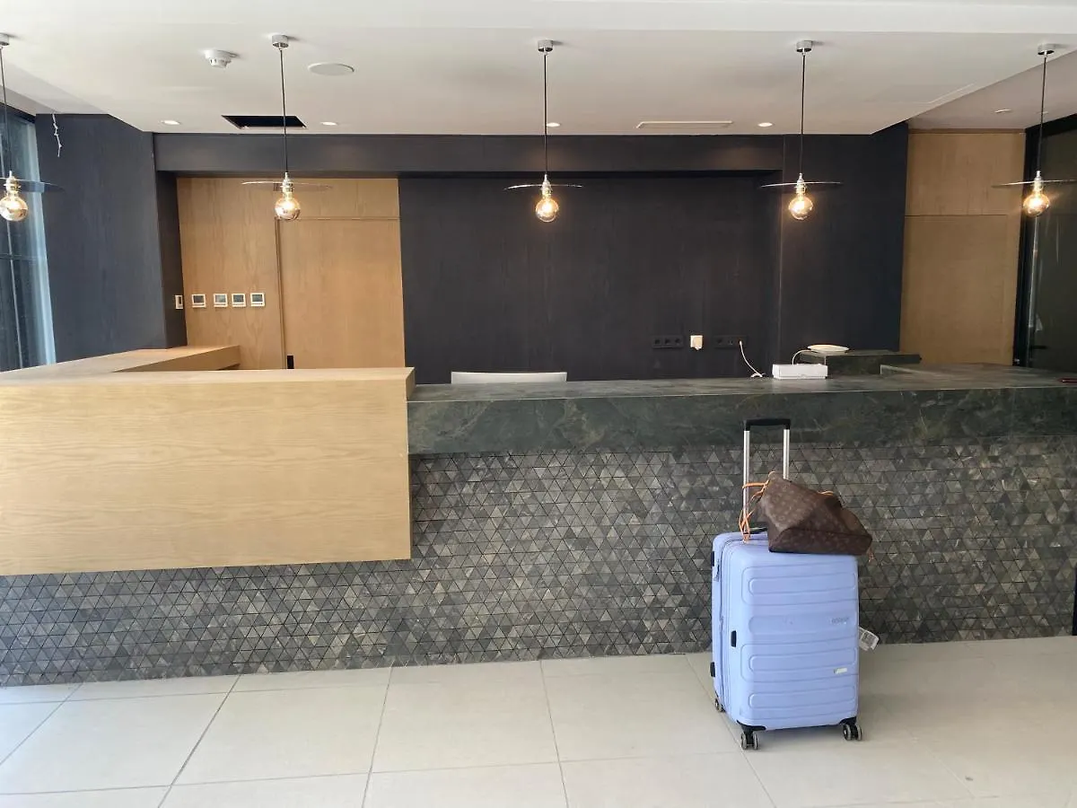 M. Hotel サンアントニオアバド