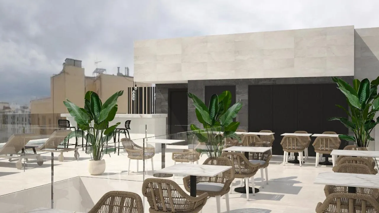 M. Hotel Sant Antoni de Portmany