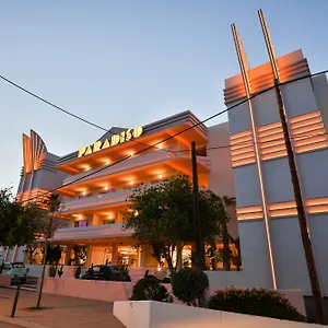 4* Hotel Paradiso Ibiza Art - Adults Only